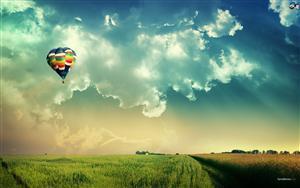 Hot Air Balloons